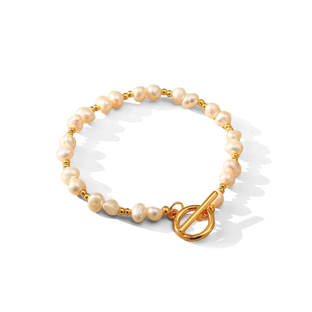 Pearl Fashion Bracelet