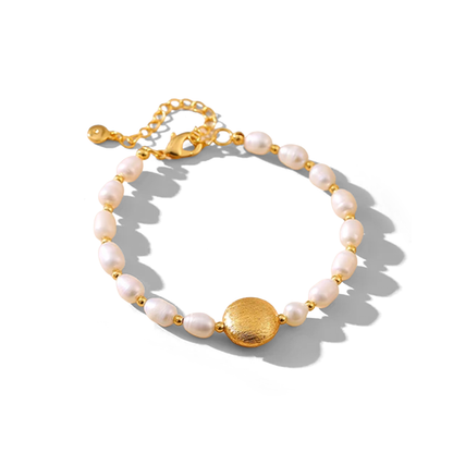 Pearl Fashion Bracelet