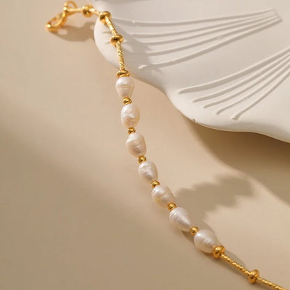 Pearl Fashion Bracelet