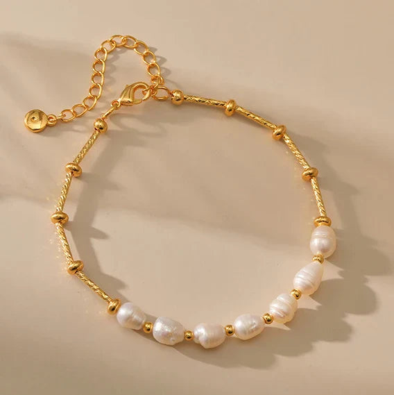Pearl Fashion Bracelet