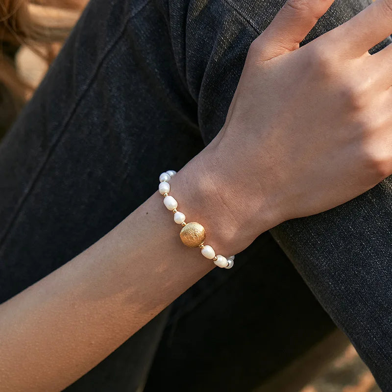 Pearl Fashion Bracelet