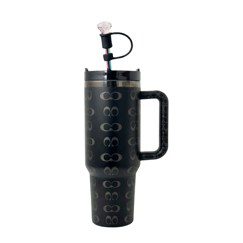 Black Thermal Cup